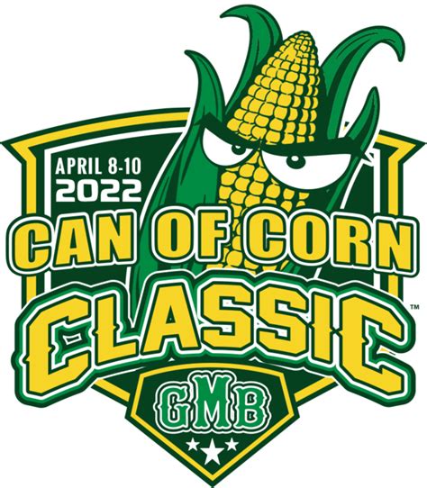 2022 GMB Can of Corn Classic - Indiana Turf 04/08/2022 - 04/10/2022 - Greater Midwest Baseball ...