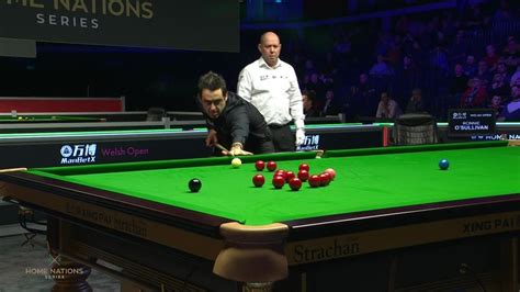 Snooker news - Ronnie O'Sullivan finishes in style to beat Carrington ...