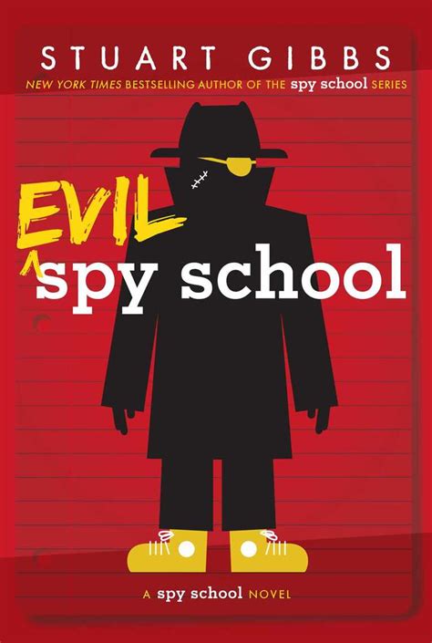 Evil Spy School by Stuart Gibbs - Book - Read Online