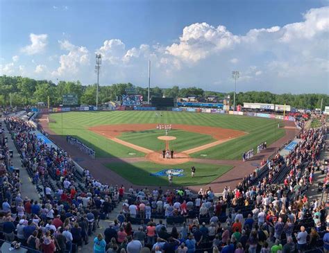 West Michigan Whitecaps unveil new name for ballpark - mlive.com