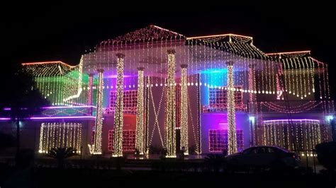 Light Decoration For Diwali At Home | Shelly Lighting