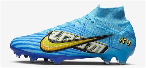 Kylian Mbappé Football Boots