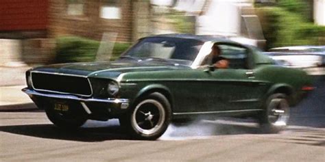 'Bullitt' Mustang Stunt Car Being Restored | Ford Authority