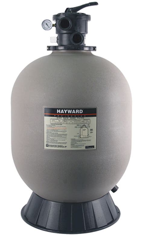 Hayward S180T Pro-Series Above Ground Swimming Pool Sand Filter & SP0714T Valve | eBay