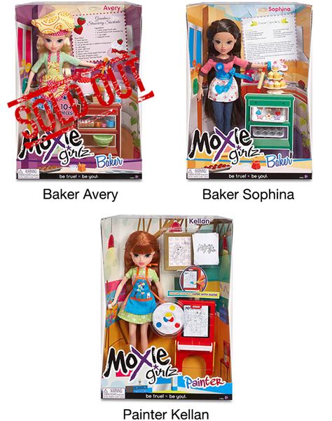 Moxie Girlz Dolls | Gosawa Beirut Deal