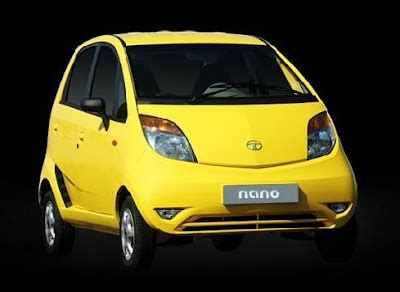 New Car News, Auto News: New Tata Nano Colors