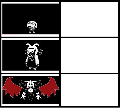 Asriel to Asriel Dreemurr to God of Hyperdeath Latest Memes - Imgflip