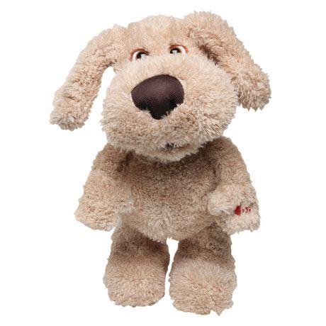 TALKING BEN DOG PLUSH PET U$34.95 | Small stuffed animals, Pets, Plush