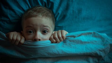 How to Help A Kid with Nightmares? | About Islam