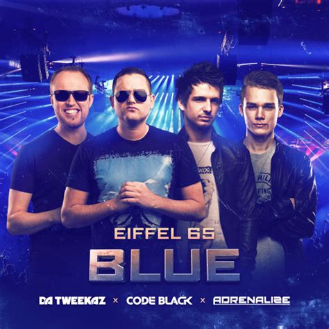 Eiffel 65 blue dj - vicafamily