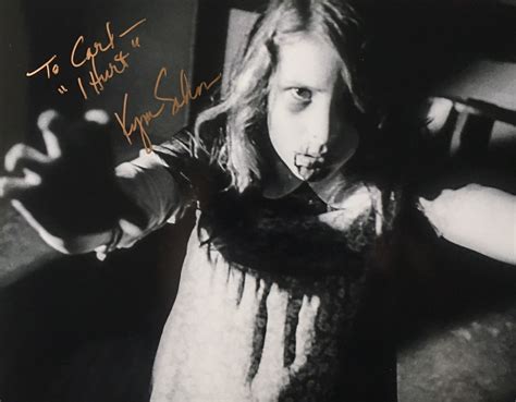 Celebrity Signings: Kyra Schon (Night of the Living Dead)