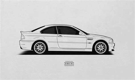 BMW M3 | Bmw m3, Bmw, Car artwork