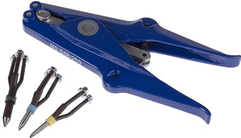 901-10489 | Cable Sleeve Tool Plier Prong, For Use With Sleeves From 1. ...