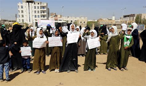 Yemen: One of the Worst Places in the World to be a Woman - Amnesty ...