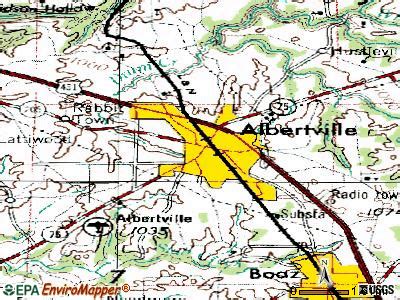 Albertville, Alabama (AL) profile: population, maps, real estate, averages, homes, statistics ...