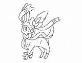 Eevee Evolution Coloring Pages  Home sketch template