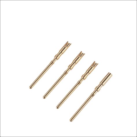 Beryllium Copper Terminal Connectors | Beryllium Copper Retractable Pins Connectors | Copper ...