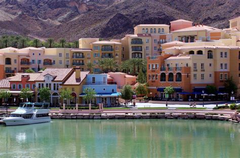 Homes in a Gated Community in Lake Las Vegas - BallenVegas.com