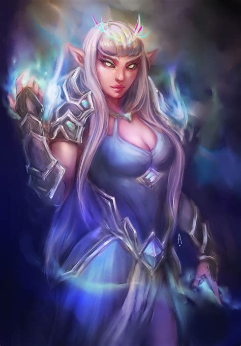 ArtStation - Arcane Mage