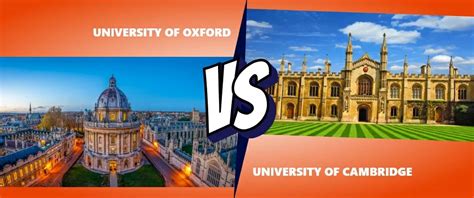 Oxford vs Cambridge: Which One Is Better?