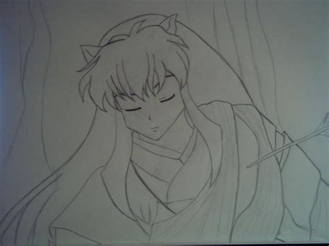 Inuyasha: The Half-Demon by Kdreamer92 on DeviantArt