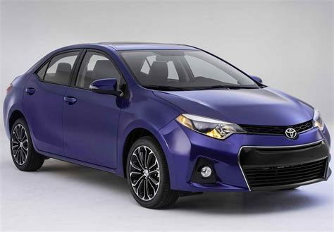 2014 Toyota Corolla Review, Specs, Pictures & MPG