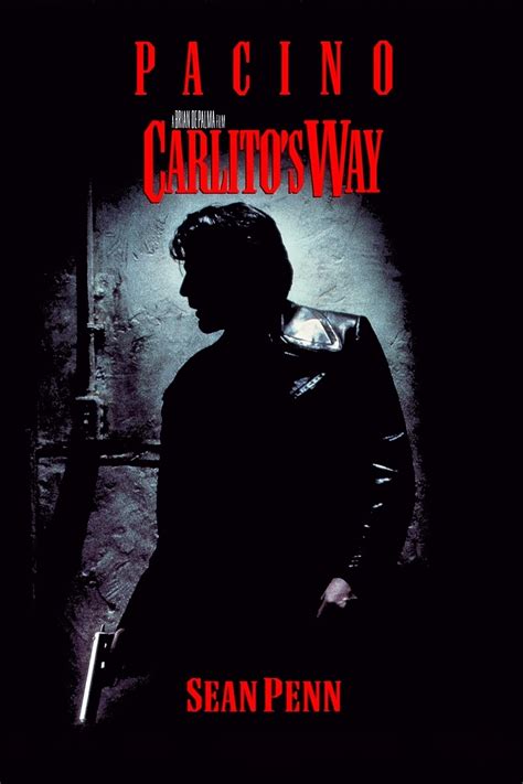 Carlito's Way (1993) - Posters — The Movie Database (TMDB)