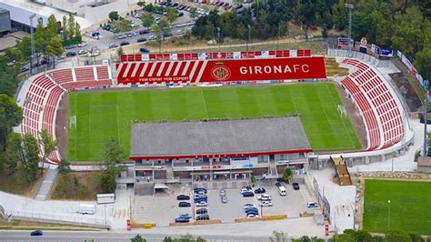 ITC Stadium Series: Estadi Montilivi - Into the Calderon