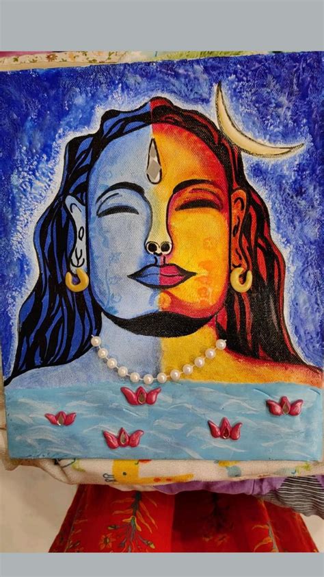 adiyogi | Painting, Art