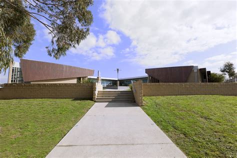 Mazenod College Founders' Complex - Cotter Reid Architects