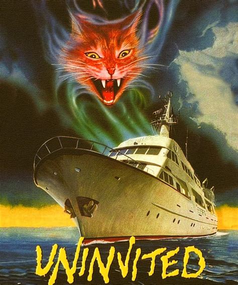 Uninvited (1988) : r/badMovies