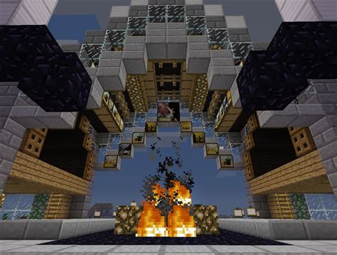 Citadel Minecraft Map