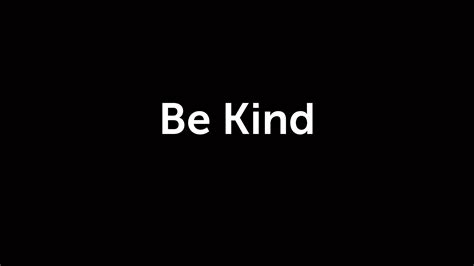 Be Kind - Logos Sermons