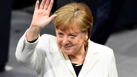 Angela Merkel elected for 4th term as German chancellor | Fox News