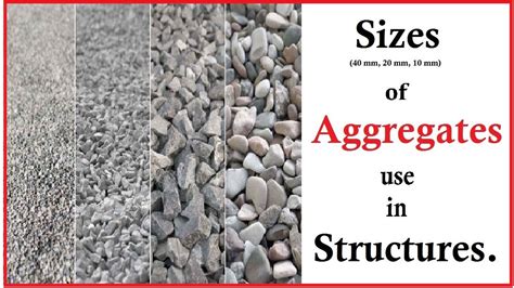 size of aggregate used in road construction |size of aggregate used in rcc |maximum aggregate ...