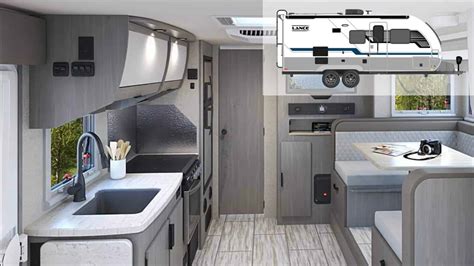 2017 Lance Travel Trailer Floor Plans | Floor Roma