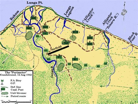 HyperWar: The Guadalcanal Campaign [USMC Historical Monograph]