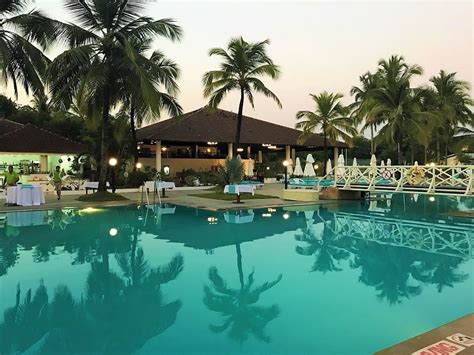 Novotel Goa Dona Sylvia Resort: A serene nest ~ Travel Diaries - A ...