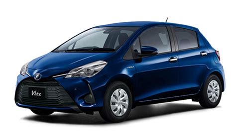 Toyota vitz 2020 in kenya: a compact car with style - autoskenya.com