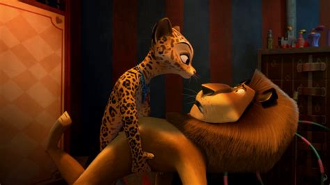 Madagascar 3 images Alex and Gia HD wallpaper and background photos ...