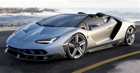 Lamborghini Centenario Roadster debuts - RM9 mil