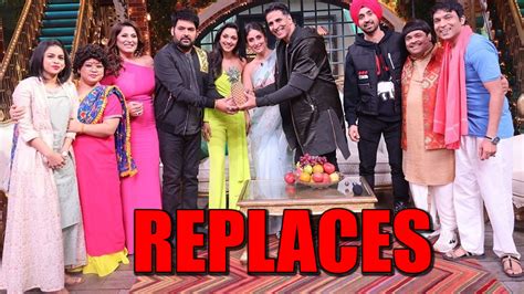 The Kapil Sharma Show: Akshay Kumar replaces Kapil Sharma as host | IWMBuzz