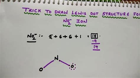 15 No2+ Lewis Structure | Robhosking Diagram