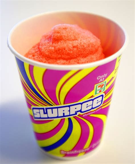 Heading to 7-11 to Mix Slurpee Flavors Was a Must