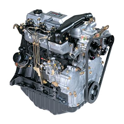 Diesel Engines | Engine | Product information | Toyota Industries ...