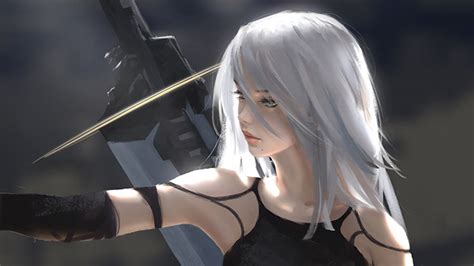 NieR: Automata A2 Wallpaper Engine