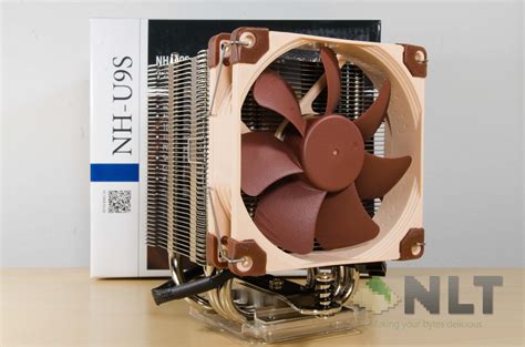 Review - Noctua NH-U9S: Definition Of A Cute CPU Cooler | Nasi Lemak Tech