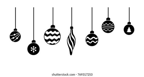 295,792 Christmas Ornament Silhouette Royalty-Free Photos and Stock ...