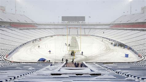 Buffalo Bills-Pittsburgh Steelers game postponed until Monday due to ...