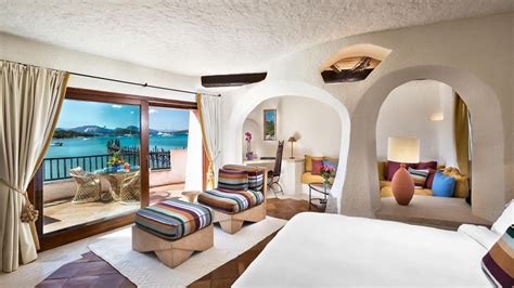 Hotel Cala di Volpe, Costa Smeralda, Sardinia